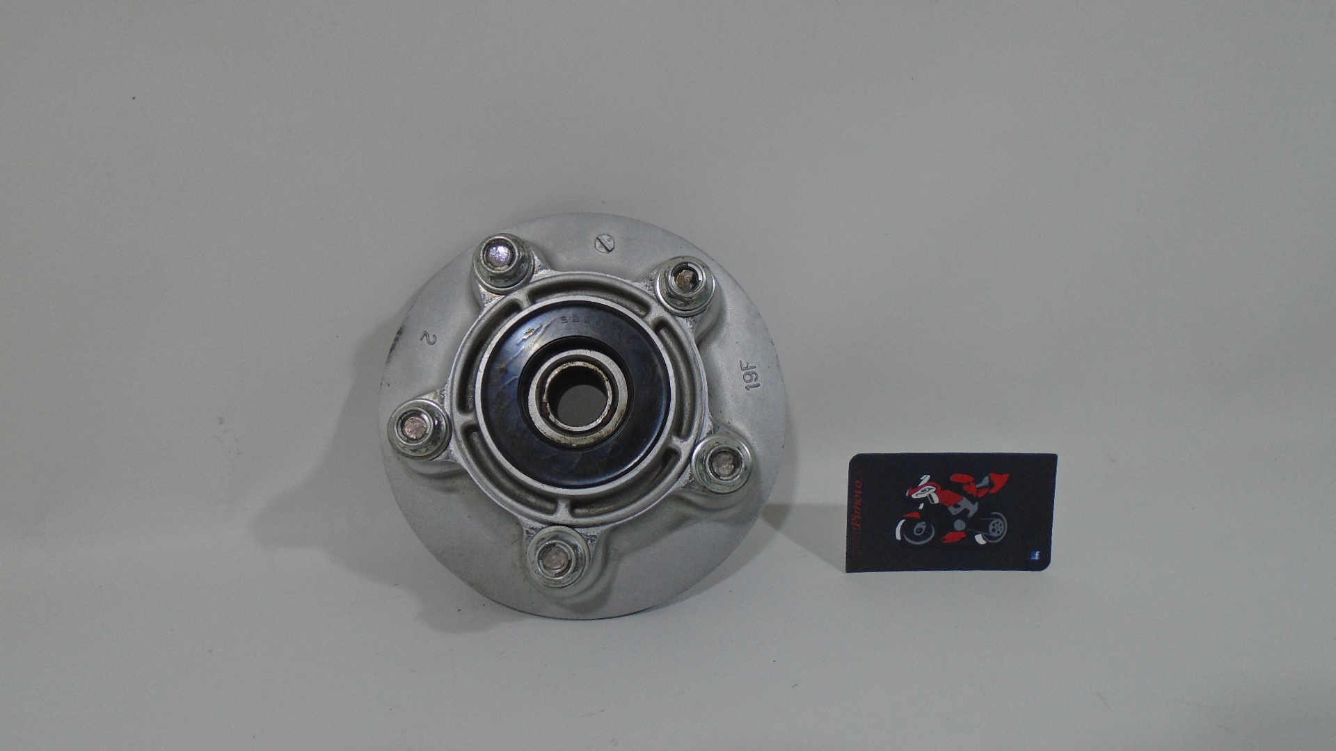 PORTAPLATO SUZUKI SV 650 INYECCION 03-05