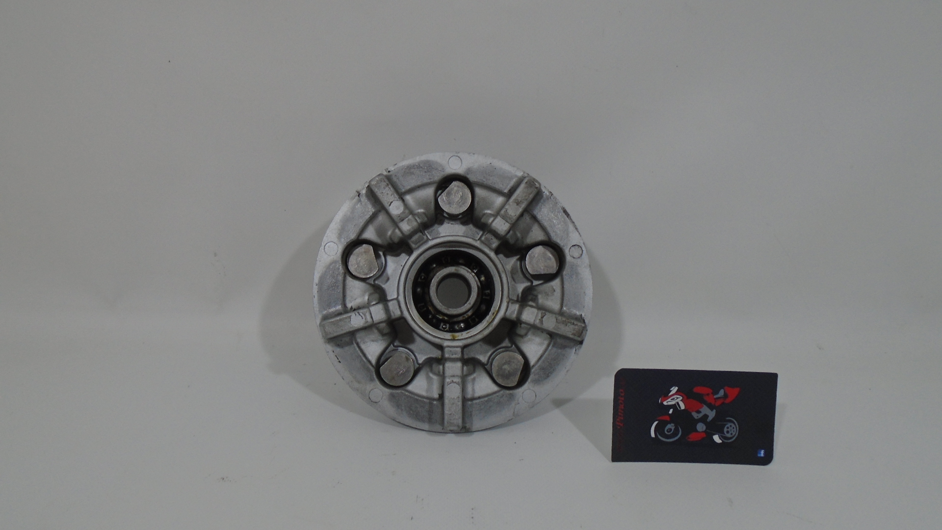 PORTAPLATO SUZUKI SV 650 INYECCION 03-05 - Imagen 4