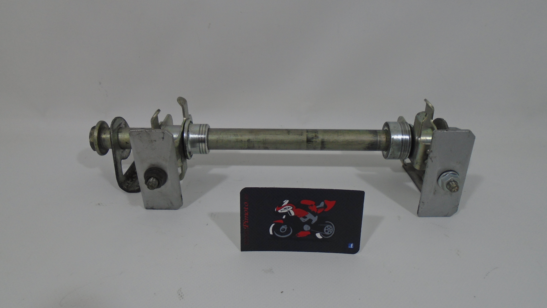 EJE TRASERO COMPLETO SUZUKI SV 650 INYECCION 03-05