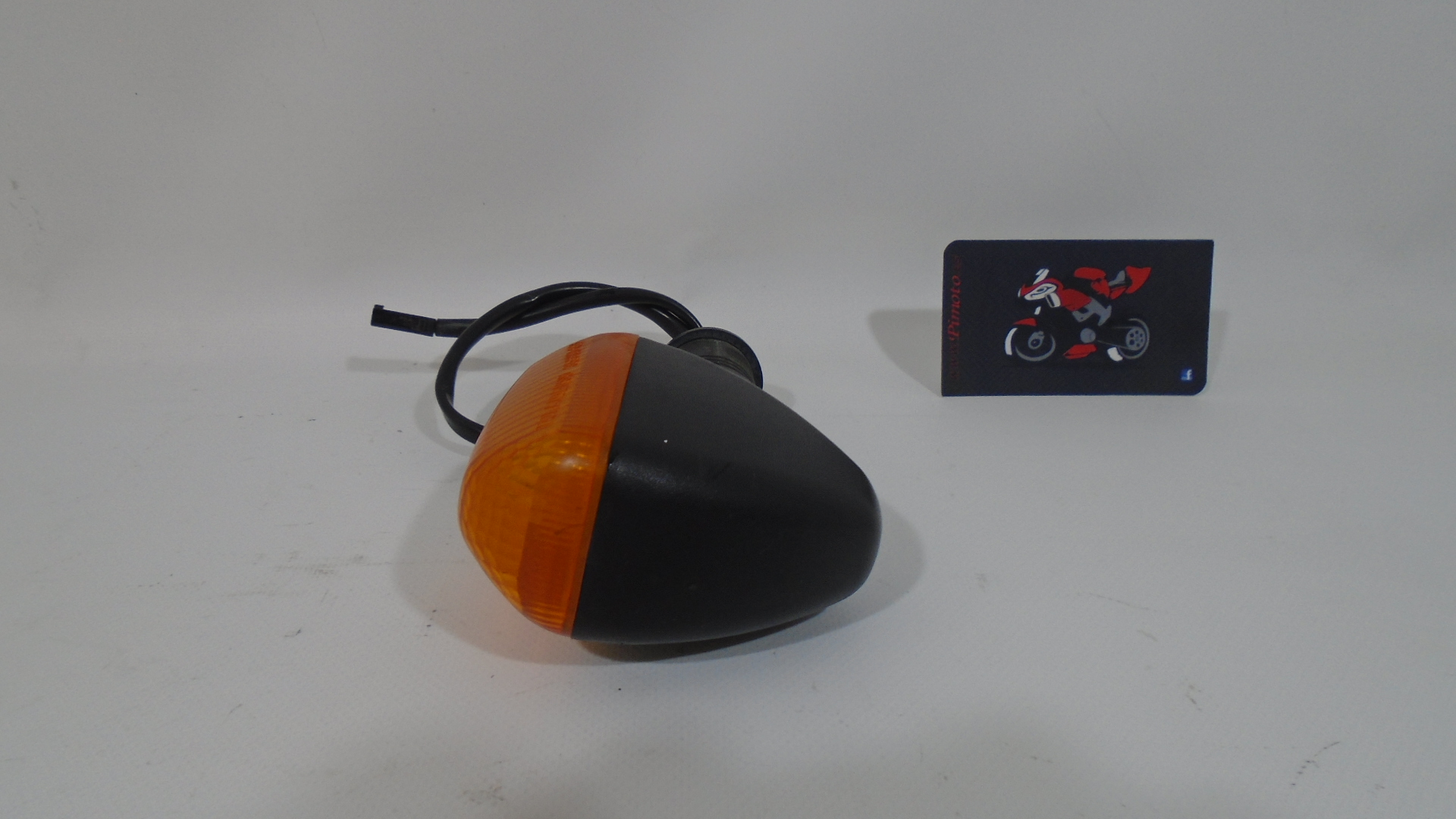 INTERMITENTE TRASERO DERECHO SUZUKI GS 500 E 2001-2006 - Imagen 3