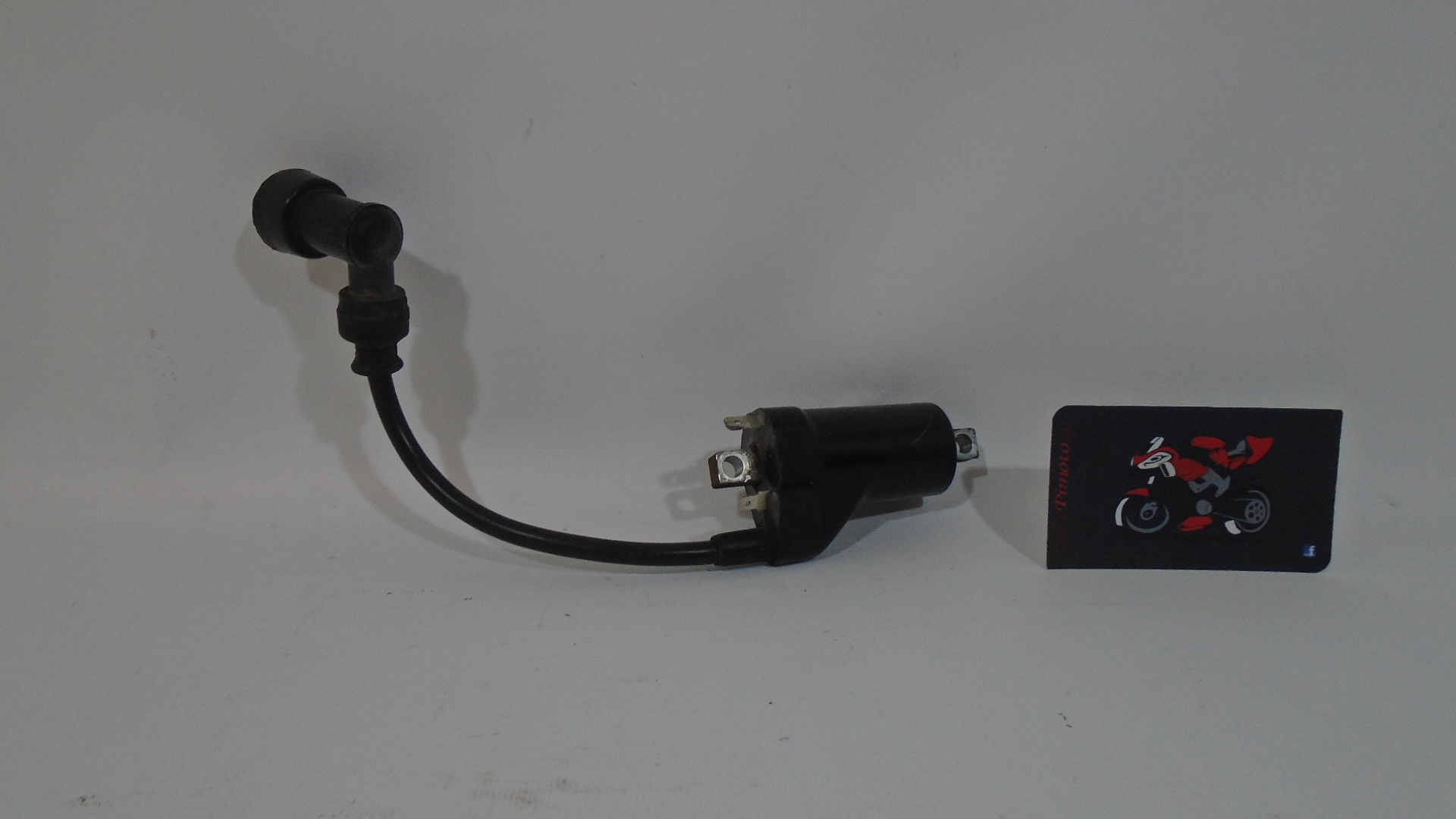 BOBINA ALTA + PIPA SUZUKI GS 500 E 2001-2006