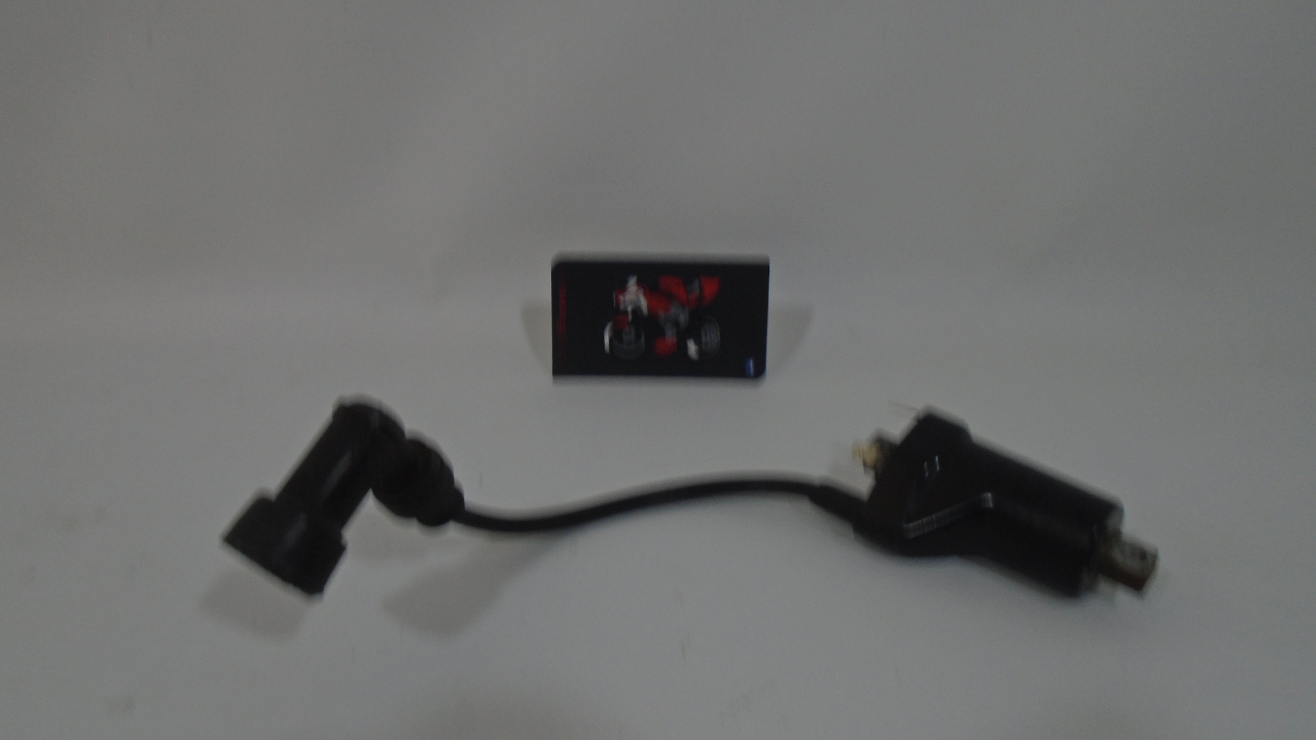 BOBINA ALTA + PIPA SUZUKI GS 500 E 2001-2006 - Imagen 3
