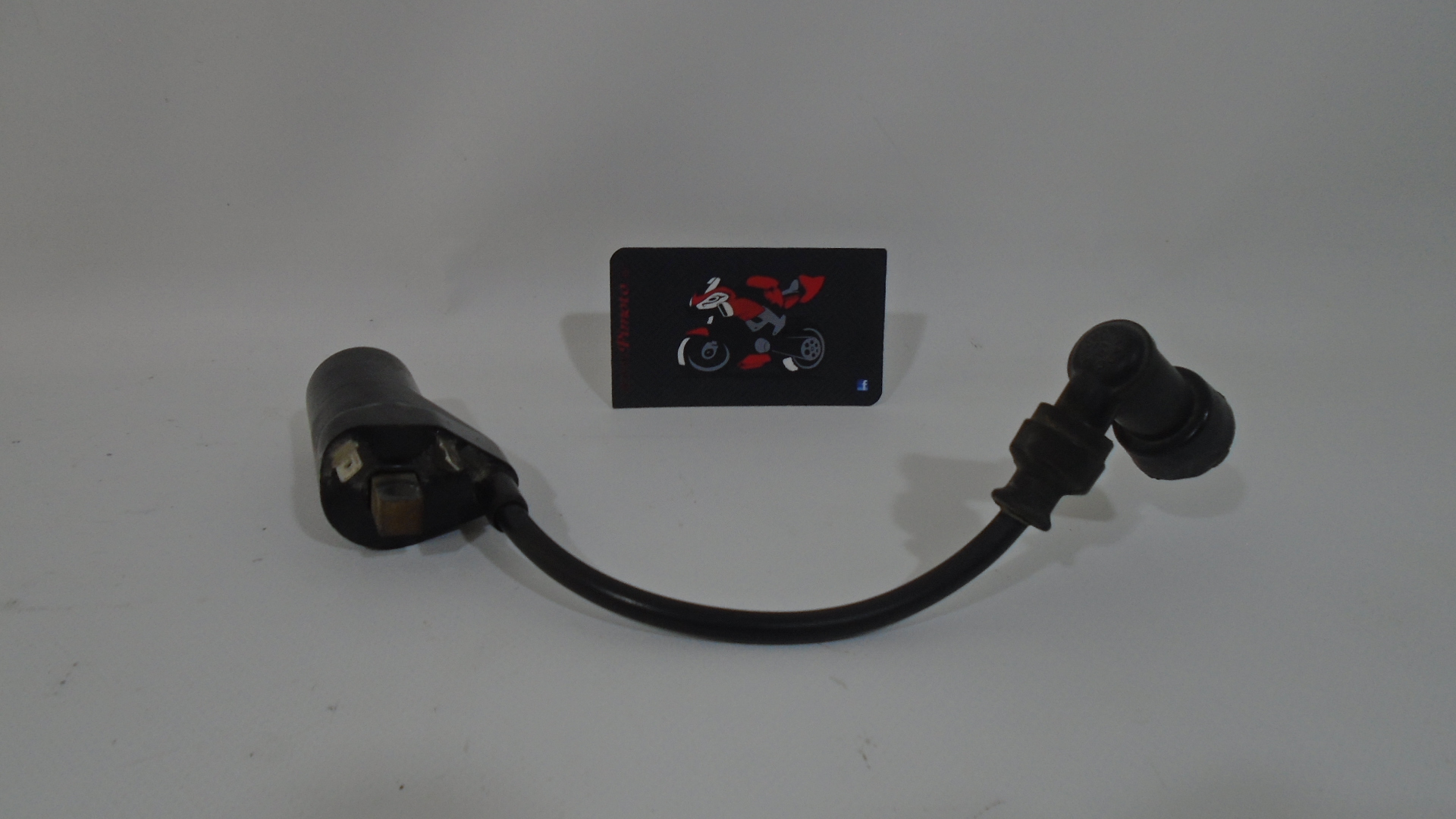 BOBINA ALTA + PIPA SUZUKI GS 500 E 2001-2006 - Imagen 4