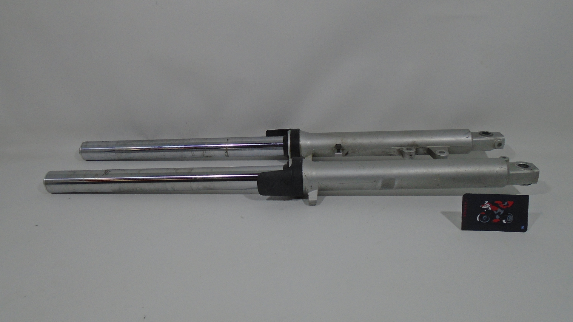 CONJUNTO BARRAS SUSPENSION SUZUKI GS 500 E 2001-2006