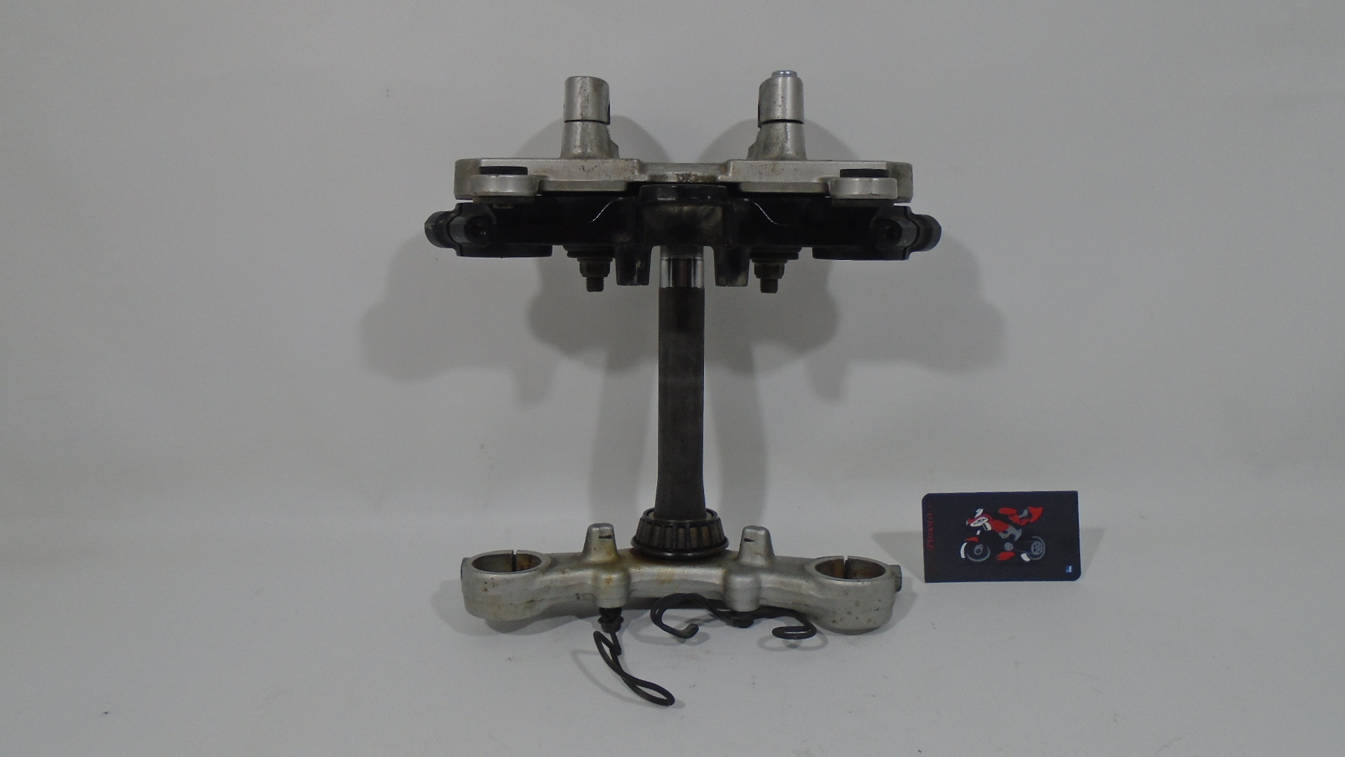 CONJUNTO TIJAS DIRECCION SUZUKI GS 500 E 2001-2006