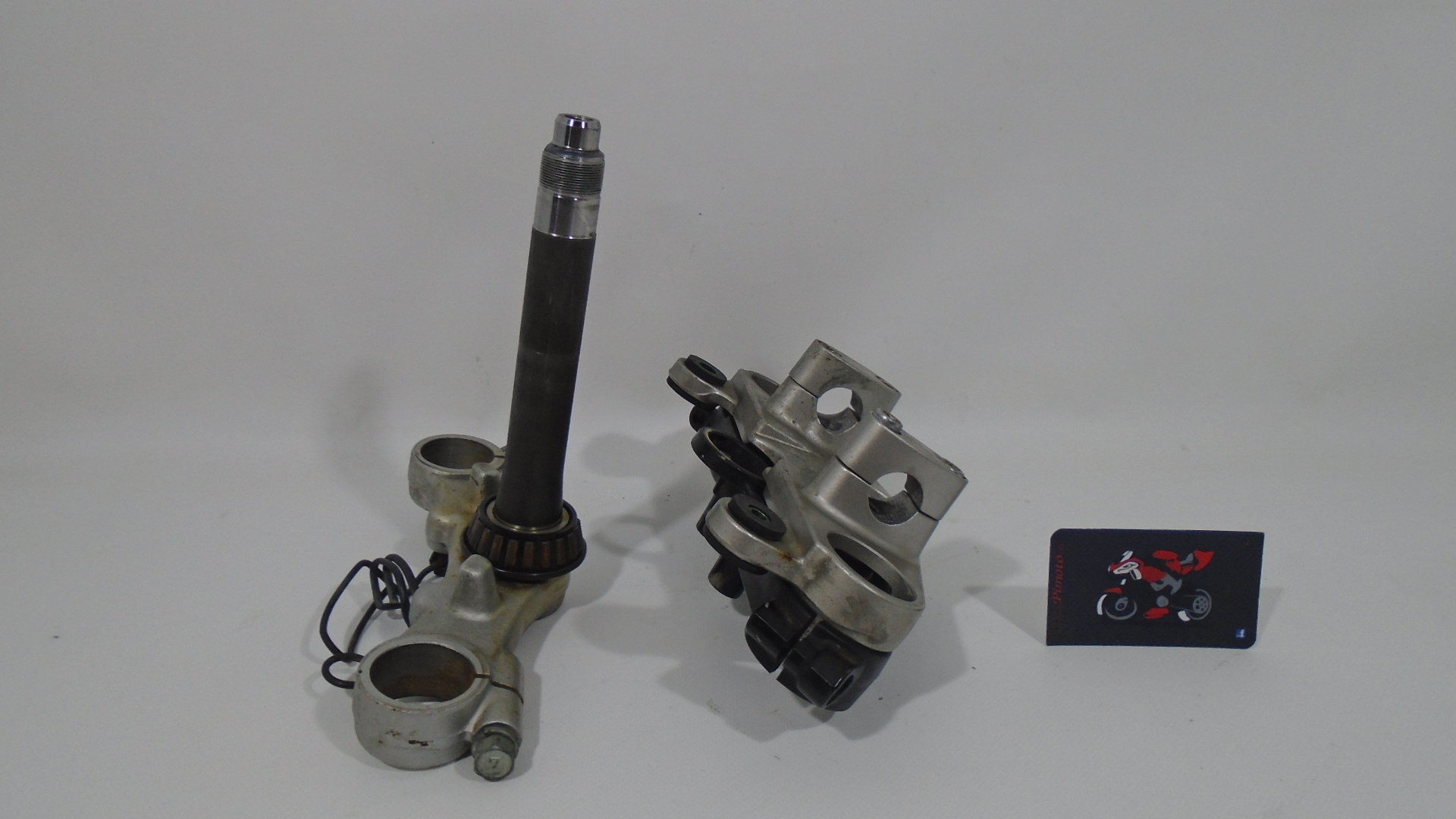 CONJUNTO TIJAS DIRECCION SUZUKI GS 500 E 2001-2006 - Imagen 4