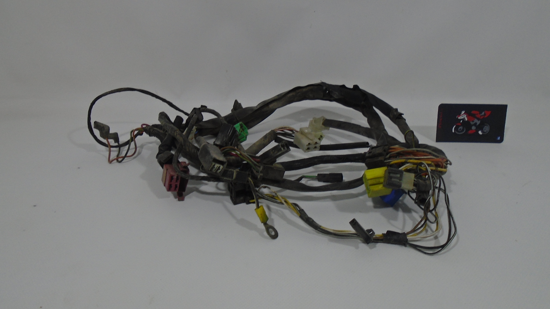 INSTALACION ELECTRICA PRINCIPAL SUZUKI GS 500 E 2001-2006 - Imagen 3