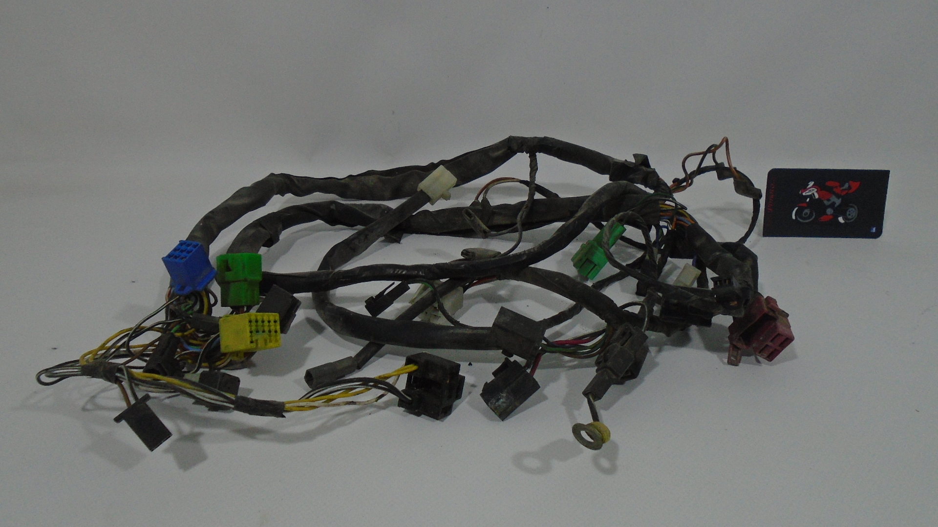 INSTALACION ELECTRICA PRINCIPAL SUZUKI GS 500 E 2001-2006 - Imagen 4