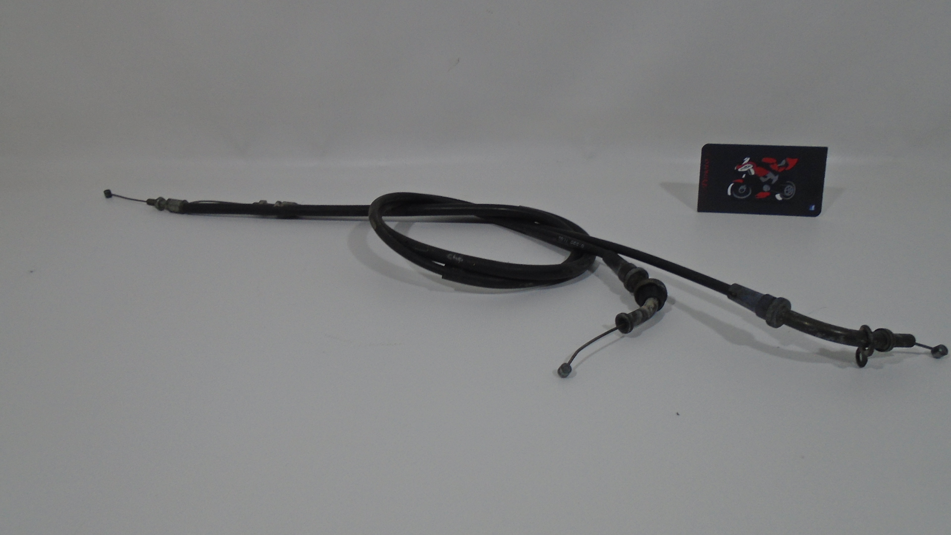 CABLES ACELERADOR SUZUKI GS 500 E 2001-2006 - Imagen 3