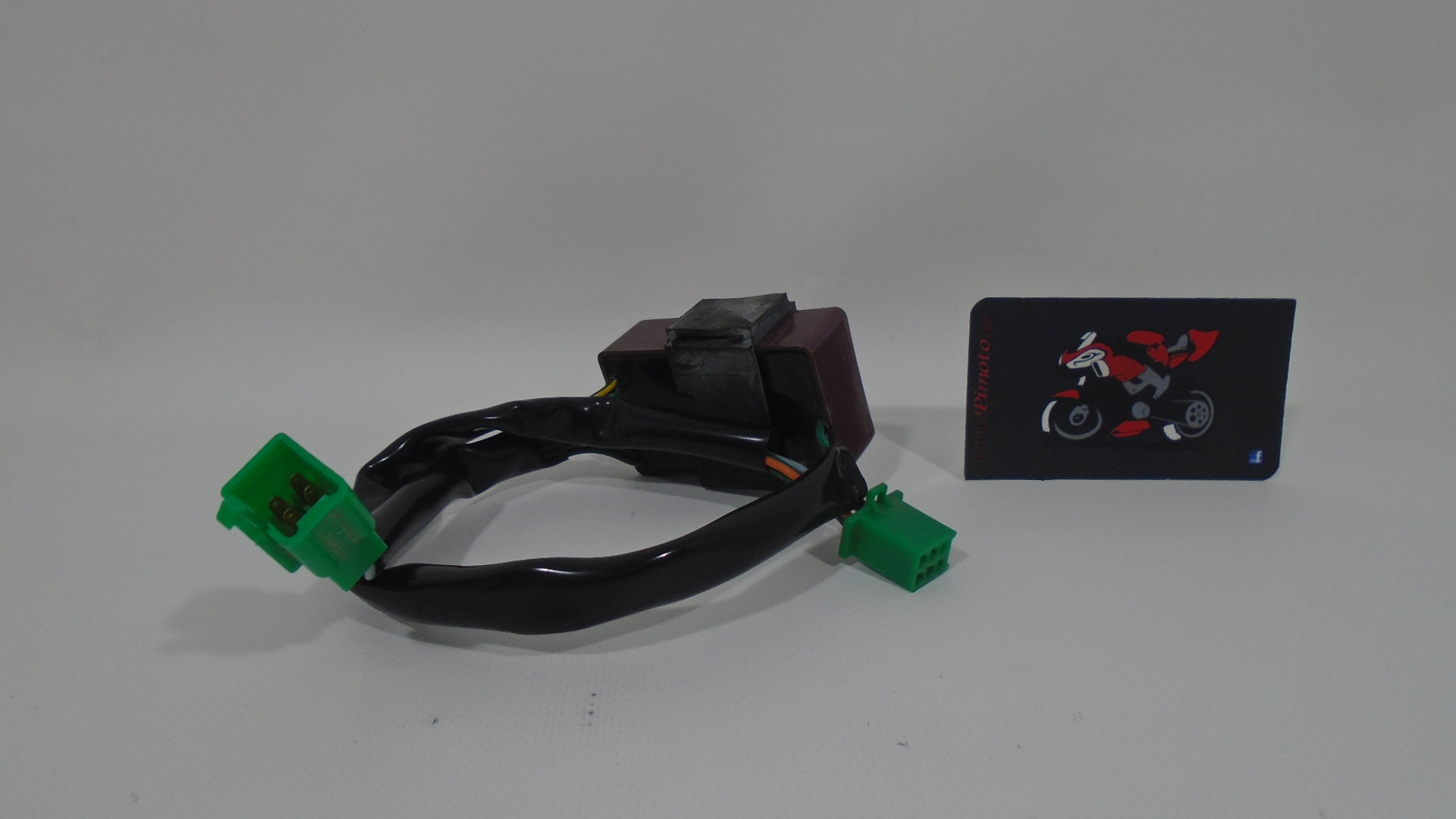 RELE WARNING 4 INTERMITENTES KYMCO K-XCT 125 14-16 - Imagen 4