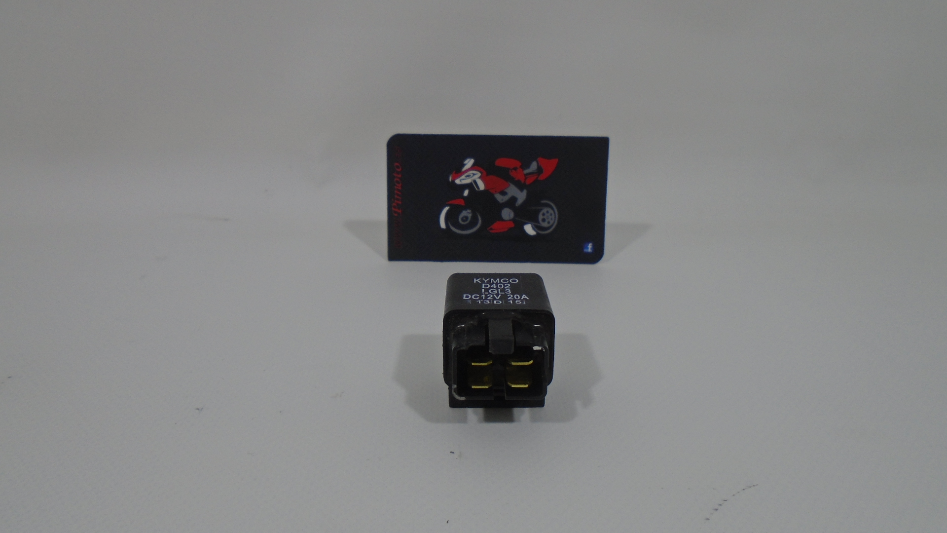 RELE ENCENDIDO 4 PINS KYMCO K-XCT 125 14-16 - Imagen 3