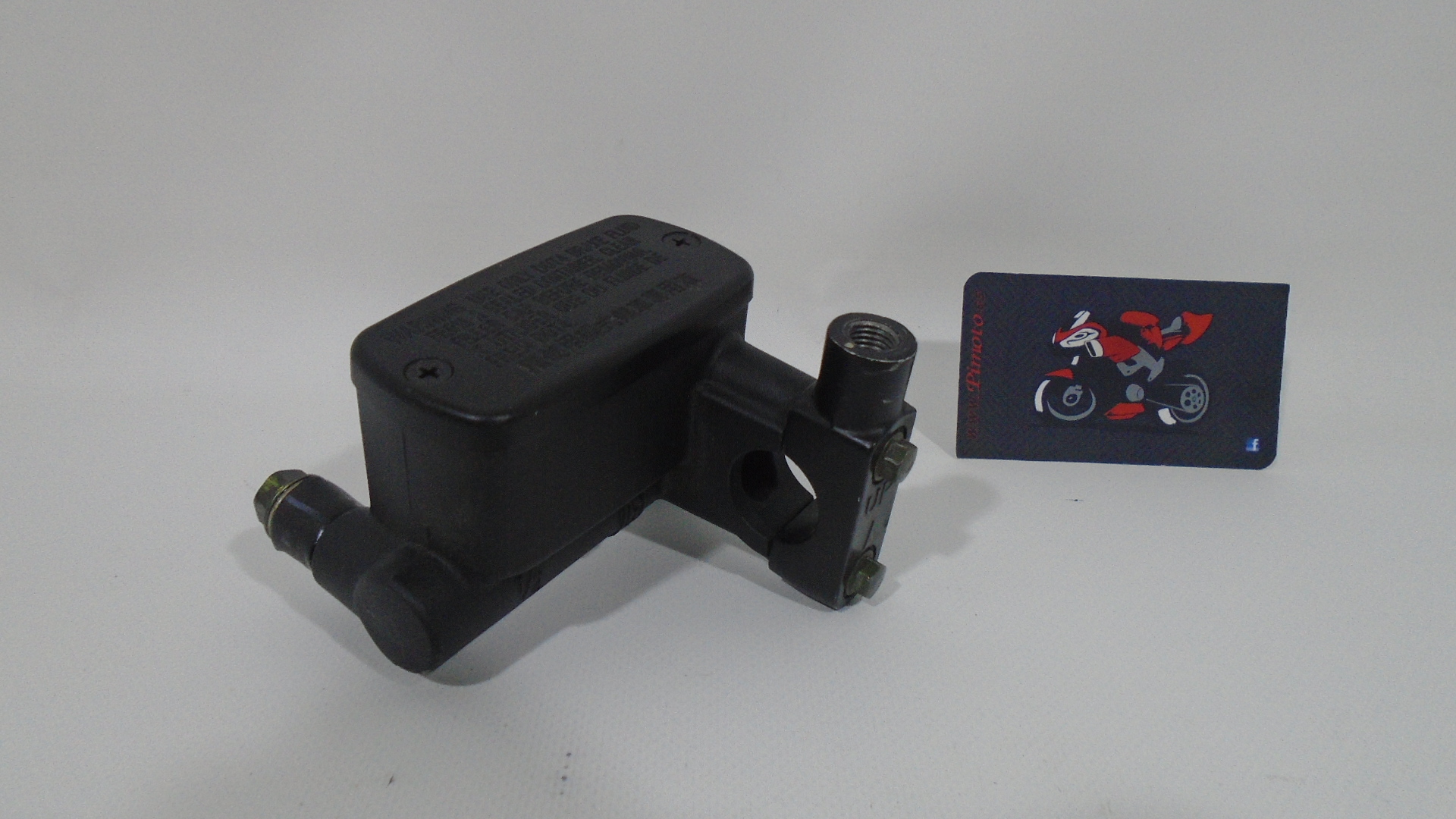 BOMBA DE FRENO DELANTERO KYMCO K-XCT 125 14-16 - Imagen 4