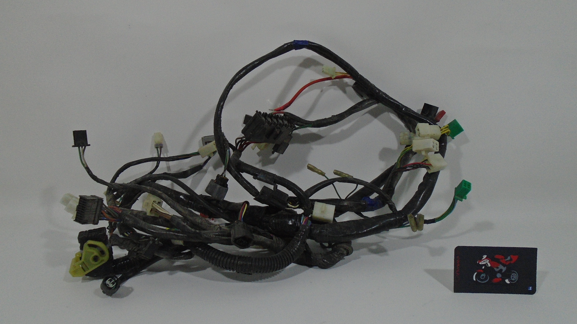 INSTALACION ELECTRICA PRINCIPAL KYMCO K-XCT 125 14-16