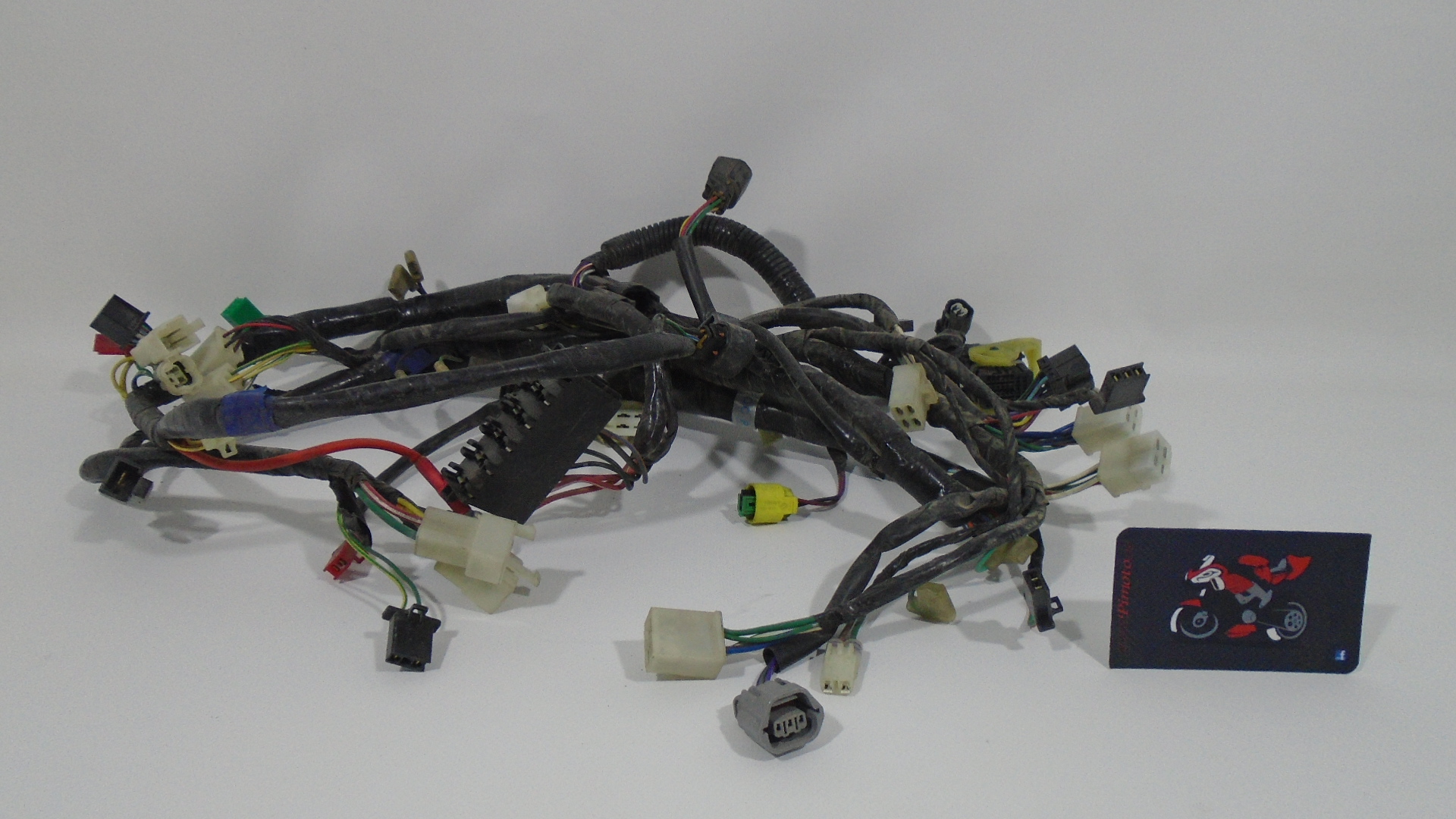 INSTALACION ELECTRICA PRINCIPAL KYMCO K-XCT 125 14-16 - Imagen 4