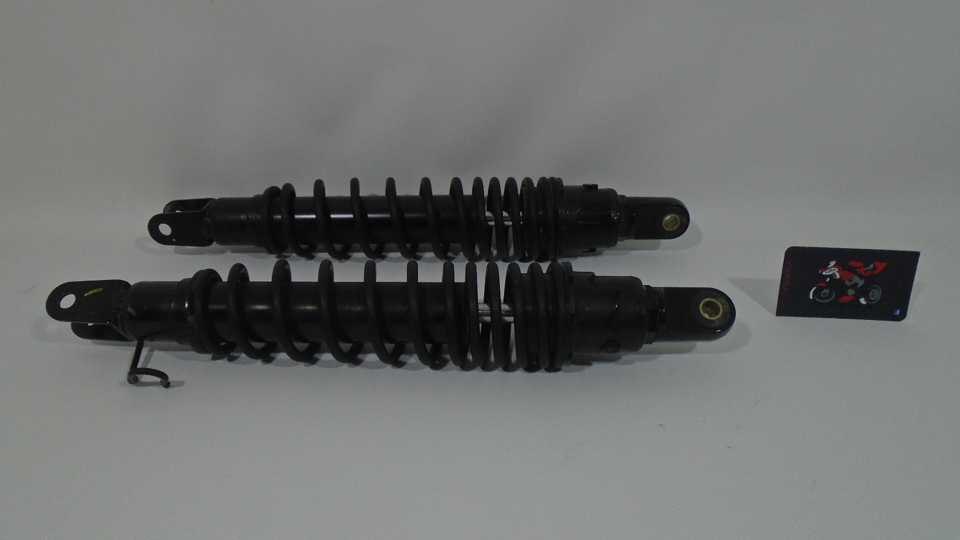 CONJUNTO AMORTIGUADORES TRASEROS KYMCO K-XCT 125 14-16