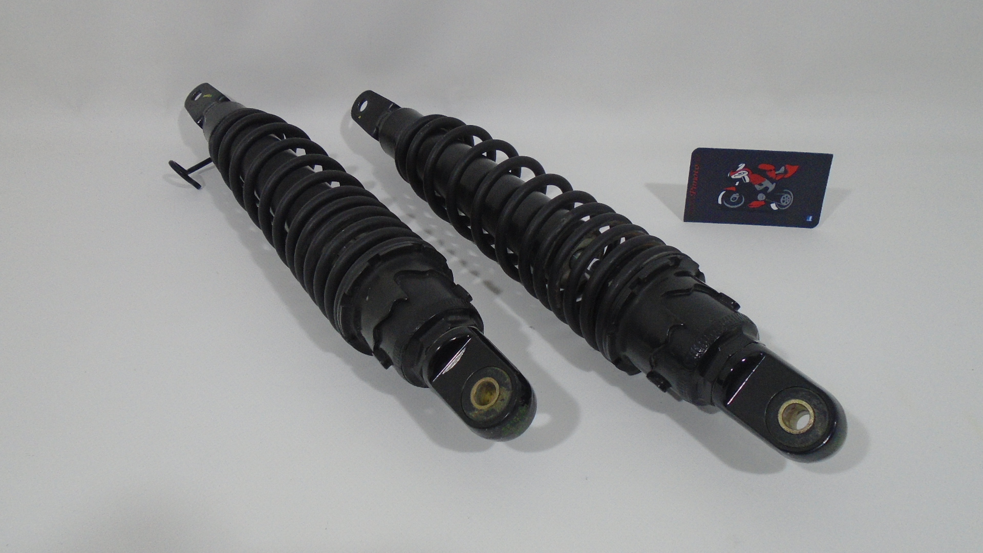 CONJUNTO AMORTIGUADORES TRASEROS KYMCO K-XCT 125 14-16 - Imagen 3