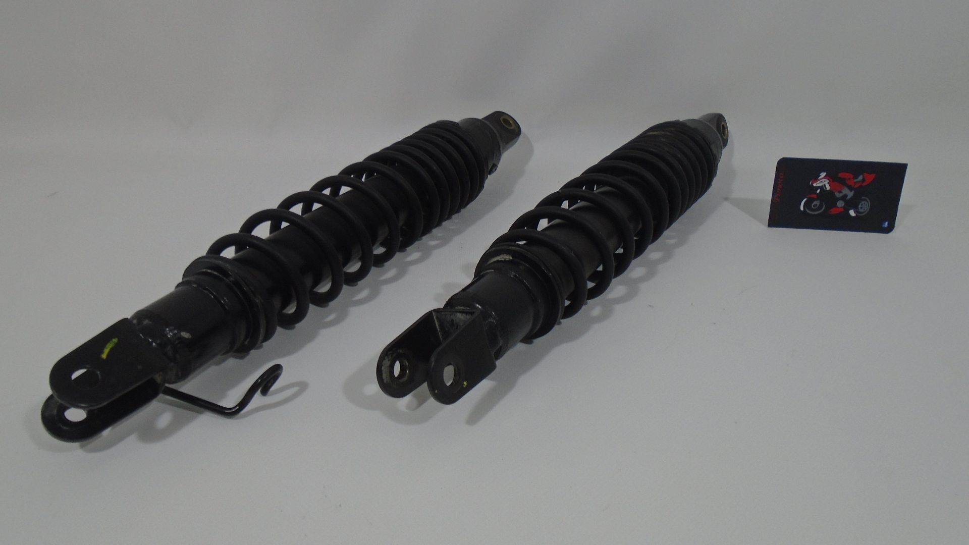 CONJUNTO AMORTIGUADORES TRASEROS KYMCO K-XCT 125 14-16 - Imagen 4