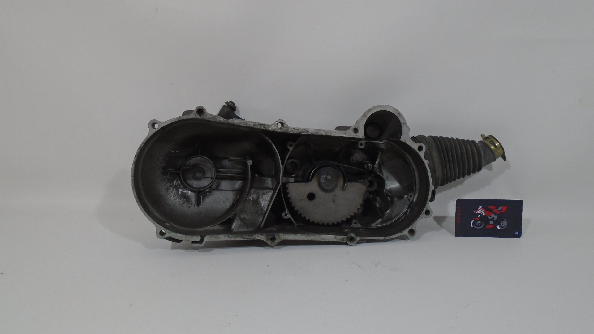 TAPA VARIADOR HONDA LEAD 100 - Imagen 3