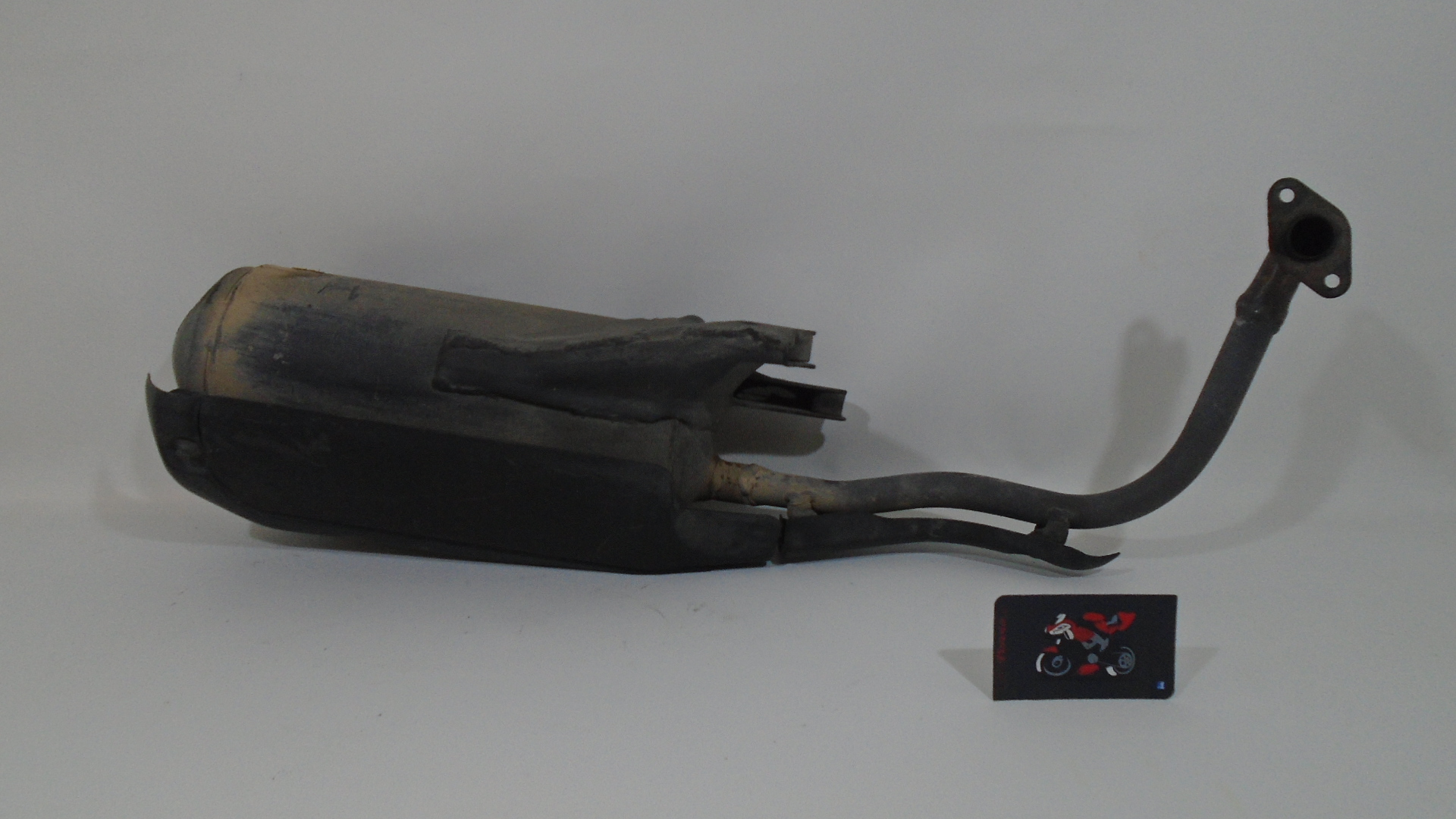 ESCAPE ORIGINAL HONDA LEAD 100 - Imagen 3