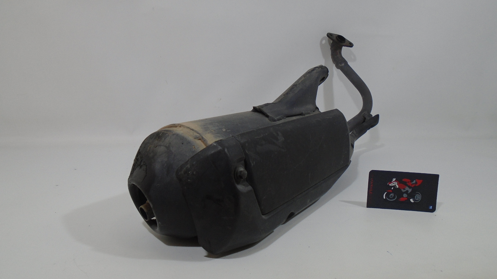 ESCAPE ORIGINAL HONDA LEAD 100 - Imagen 4