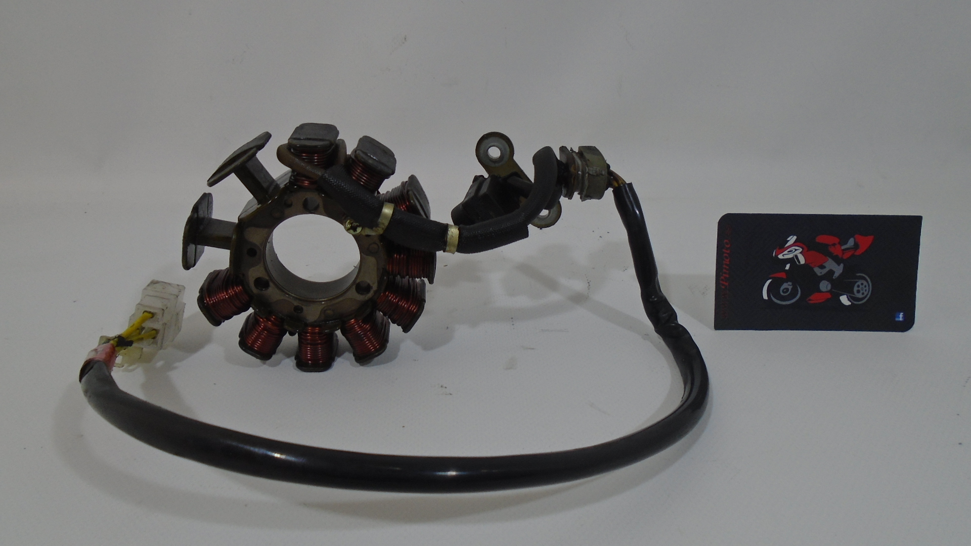 STATOR + PICK UP KYMCO GRAN DINK WINKER 2011 - Imagen 4