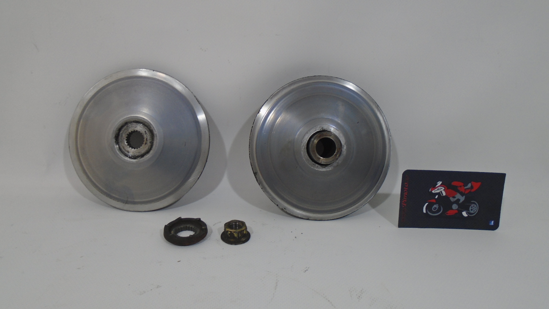 VARIADOR COMPLETO KYMCO GRAN DINK WINKER 2011 - Imagen 3