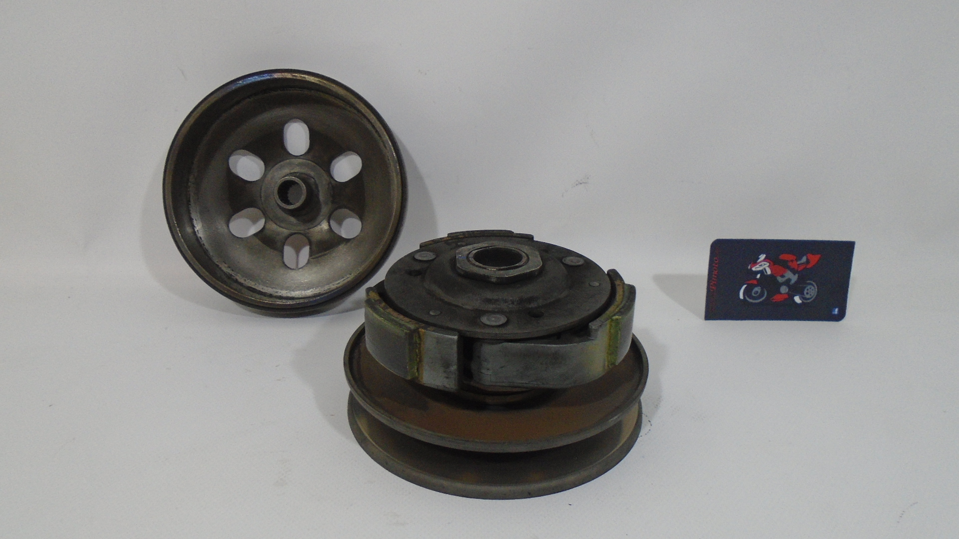 EMBRAGUE COMPLETO TRANSMISION KYMCO GRAN DINK WINKER 2011 - Imagen 3