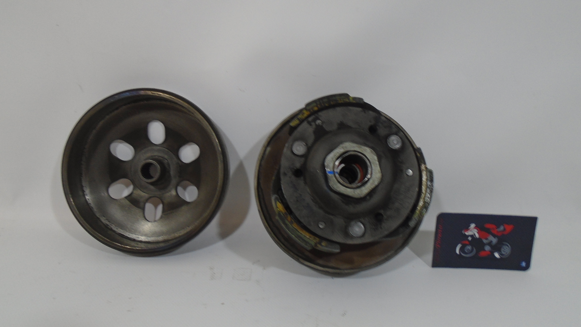 EMBRAGUE COMPLETO TRANSMISION KYMCO GRAN DINK WINKER 2011 - Imagen 4