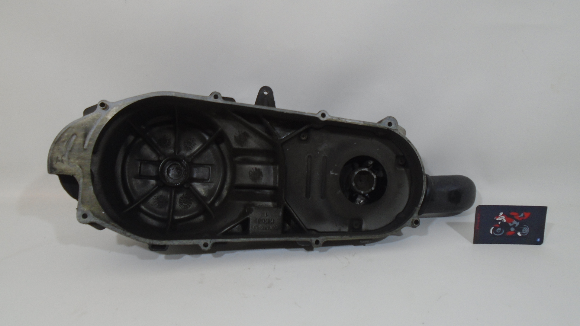 TAPA TRANSMISION KYMCO GRAN DINK WINKER 2011 - Imagen 3