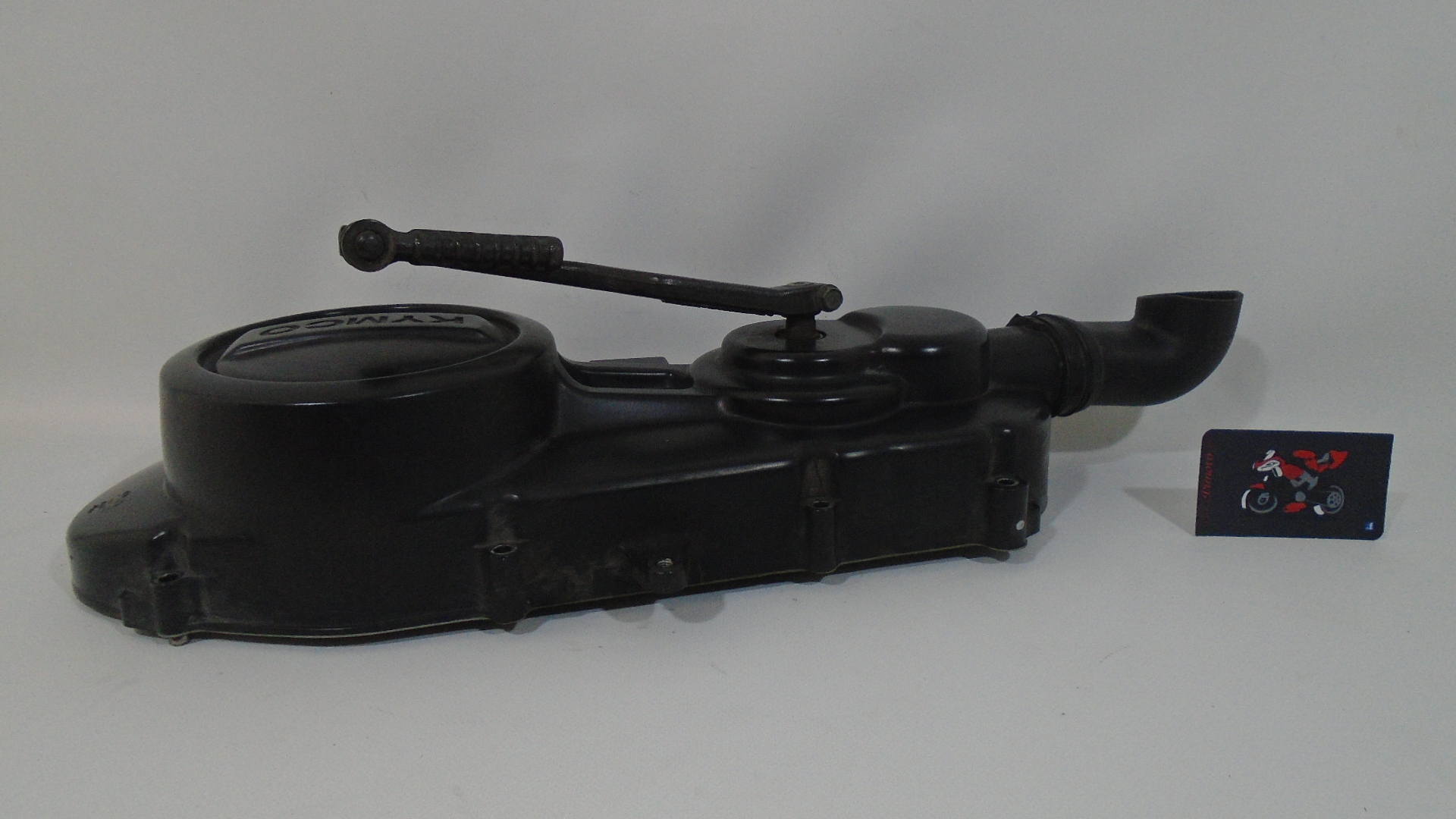 TAPA TRANSMISION KYMCO GRAN DINK WINKER 2011 - Imagen 4