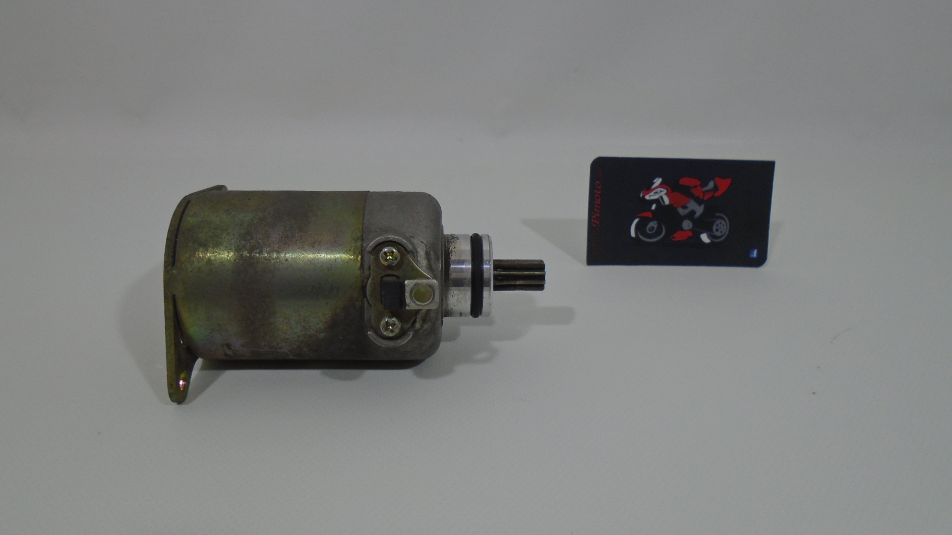 MOTOR DE ARRANQUE KYMCO AGILITY CITY (E4)