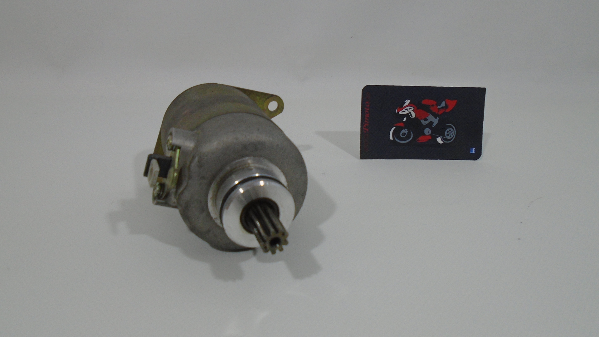 MOTOR DE ARRANQUE KYMCO AGILITY CITY (E4) - Imagen 3