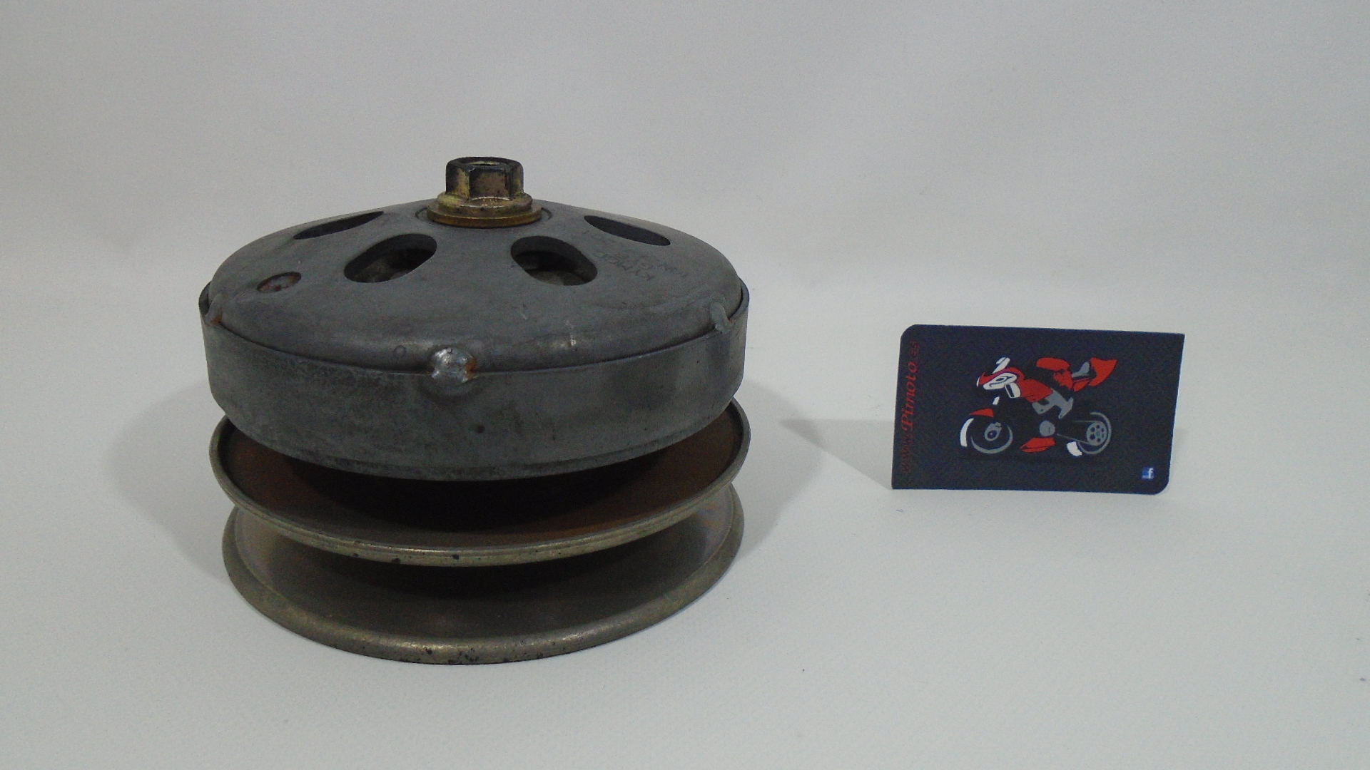 EMBRAGUE COMPLETO TRANSMISION KYMCO AGILITY CITY (E4)