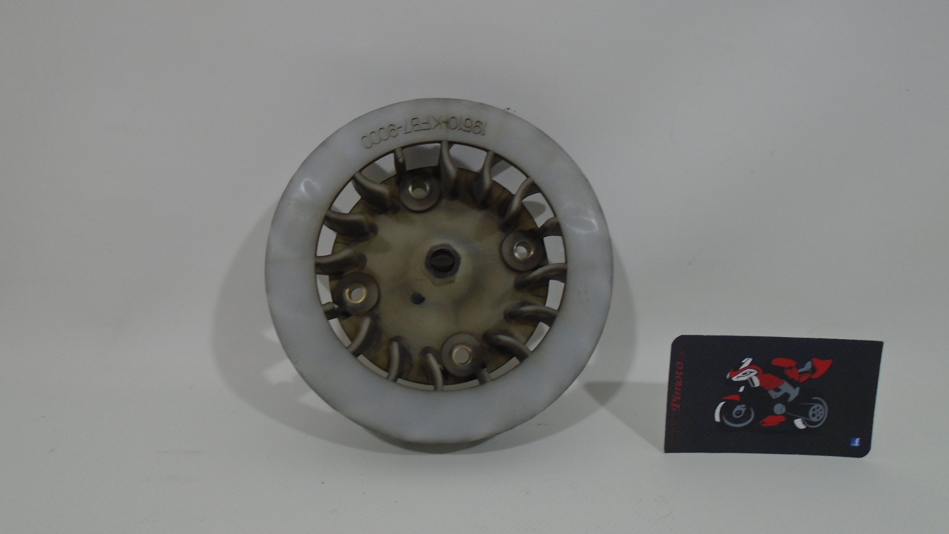 VENTILADOR REFRIGERACION DEL MOTOR KYMCO AGILITY CITY (E4)