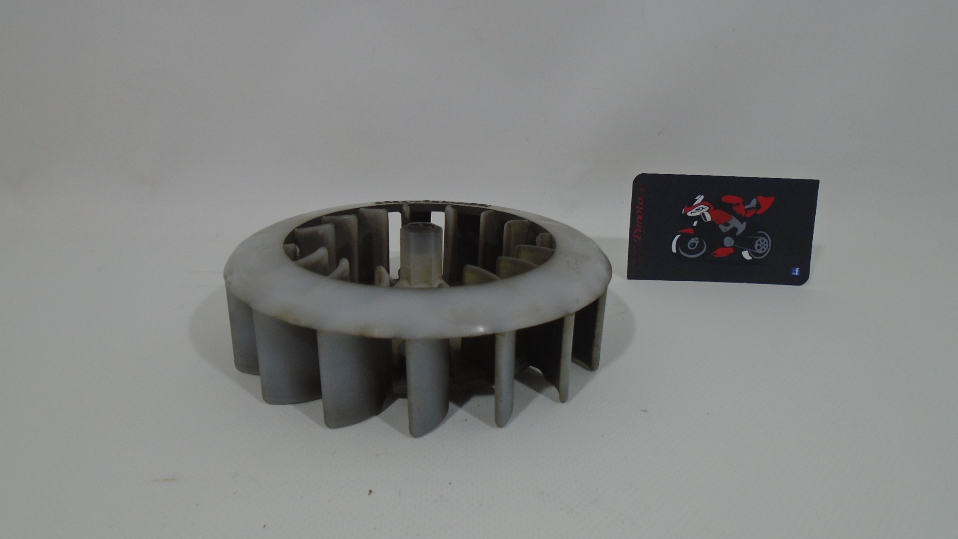 VENTILADOR REFRIGERACION DEL MOTOR KYMCO AGILITY CITY (E4) - Imagen 3