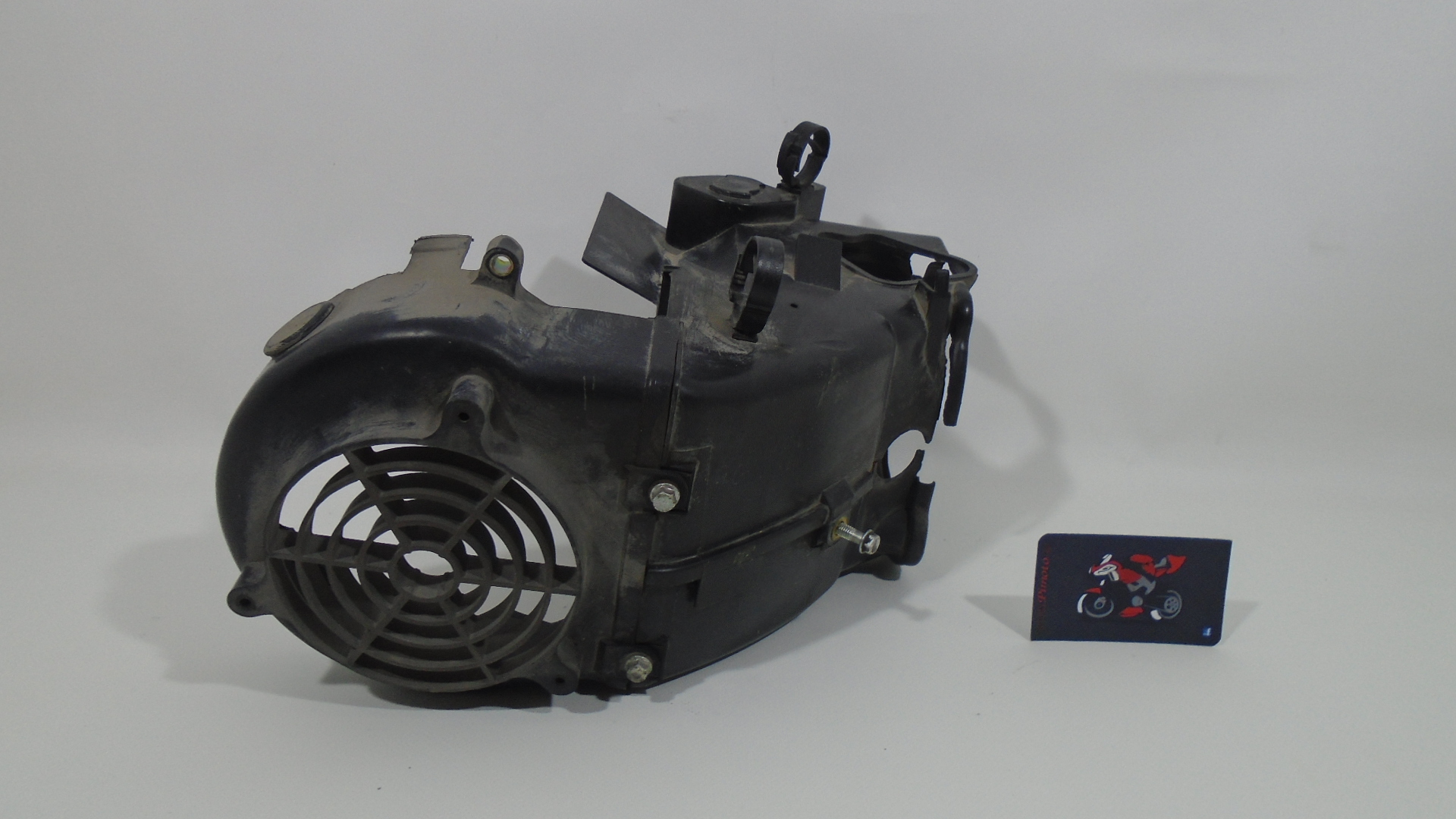 CARCASA DE AIRE FORZADO KYMCO AGILITY CITY (E4)