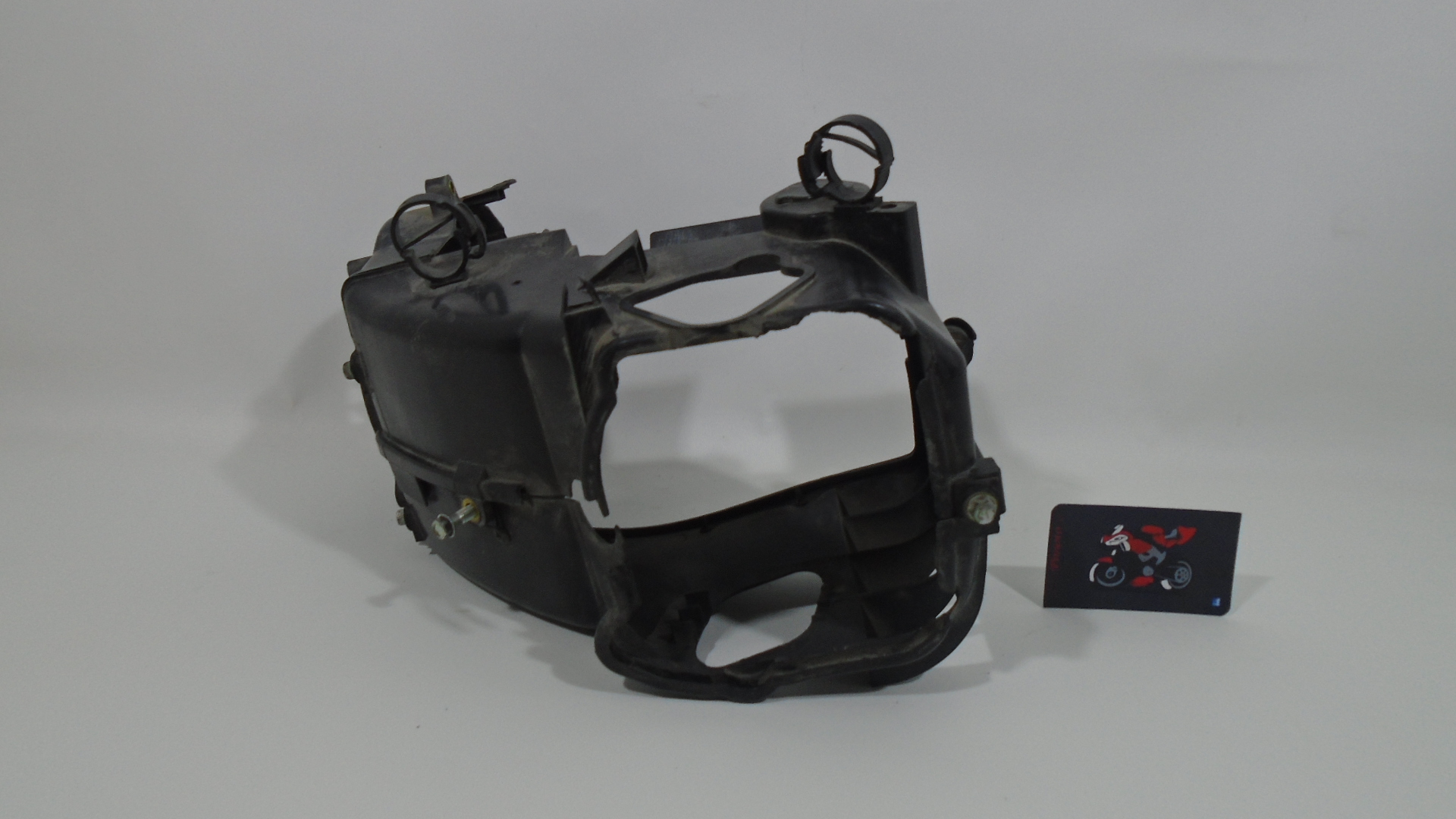 CARCASA DE AIRE FORZADO KYMCO AGILITY CITY (E4) - Imagen 3