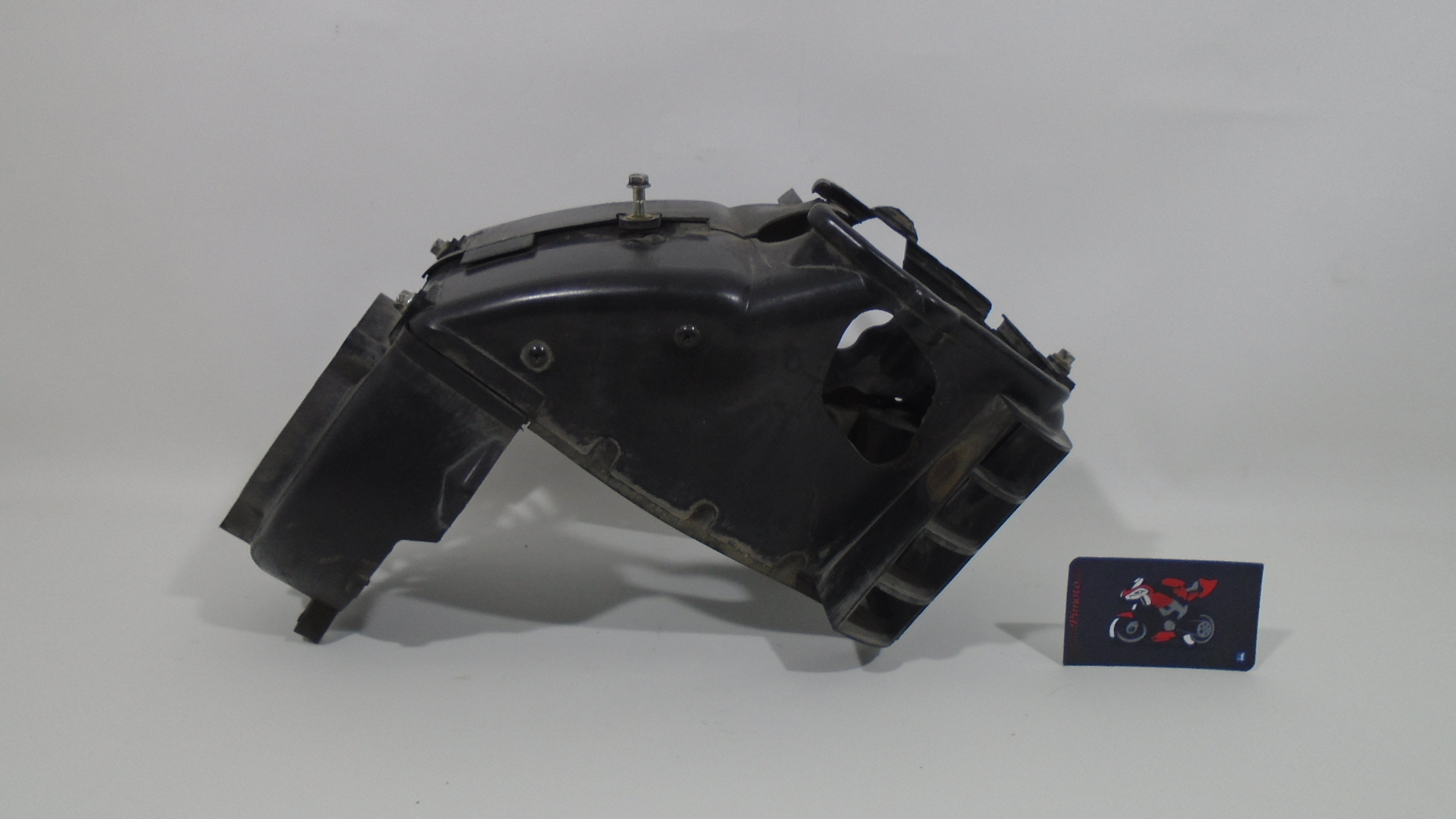 CARCASA DE AIRE FORZADO KYMCO AGILITY CITY (E4) - Imagen 4