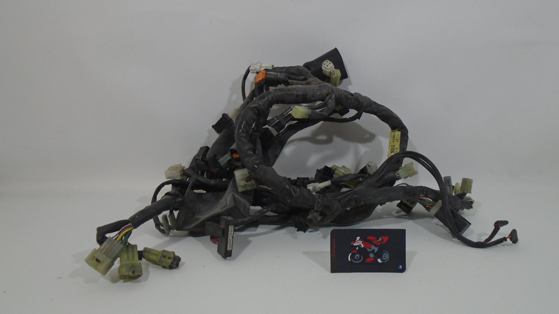 INSTALACION ELECTRICA PRINCIPAL YAMAHA FZ6 S2 07-10