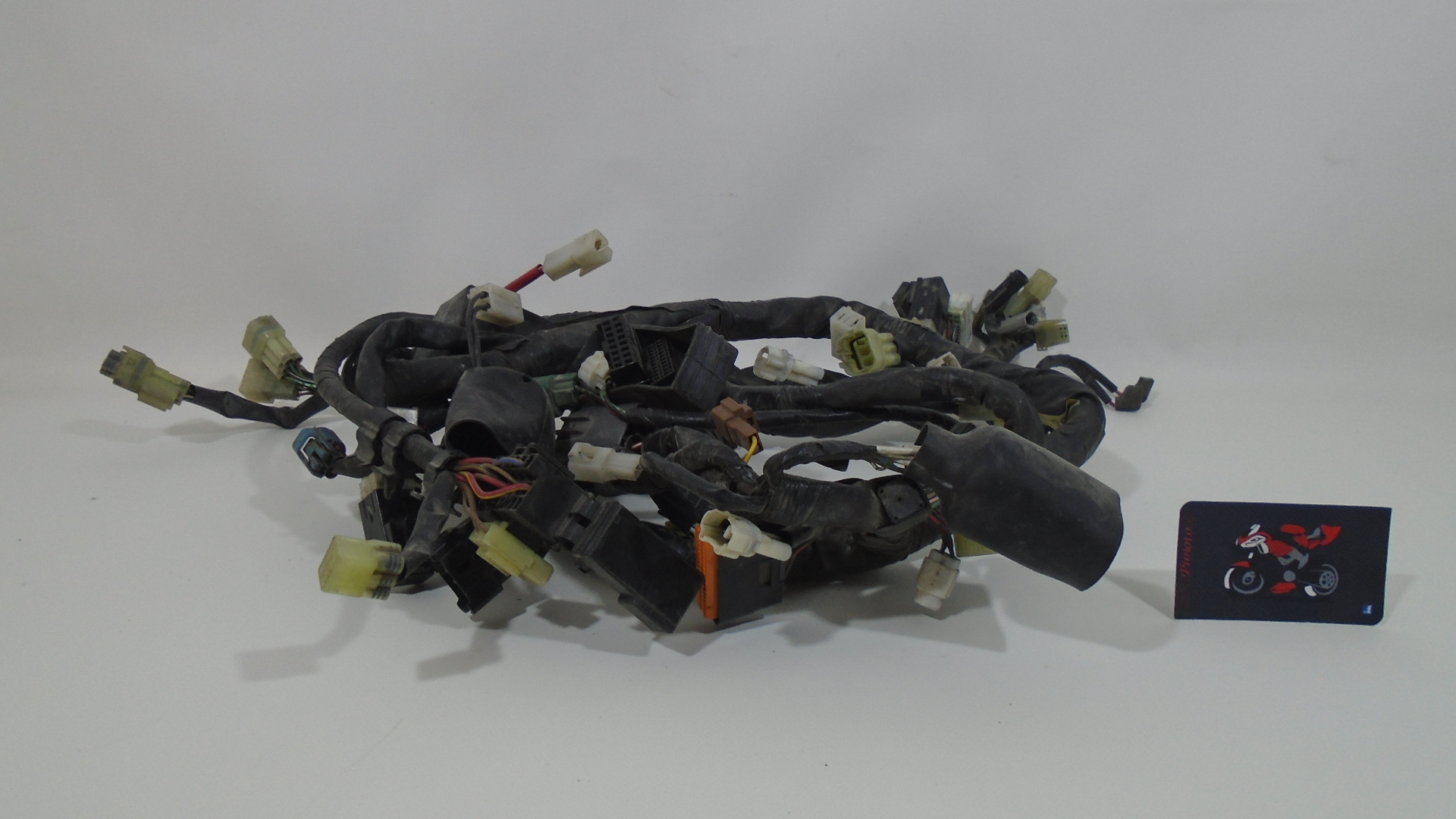 INSTALACION ELECTRICA PRINCIPAL YAMAHA FZ6 S2 07-10 - Imagen 3