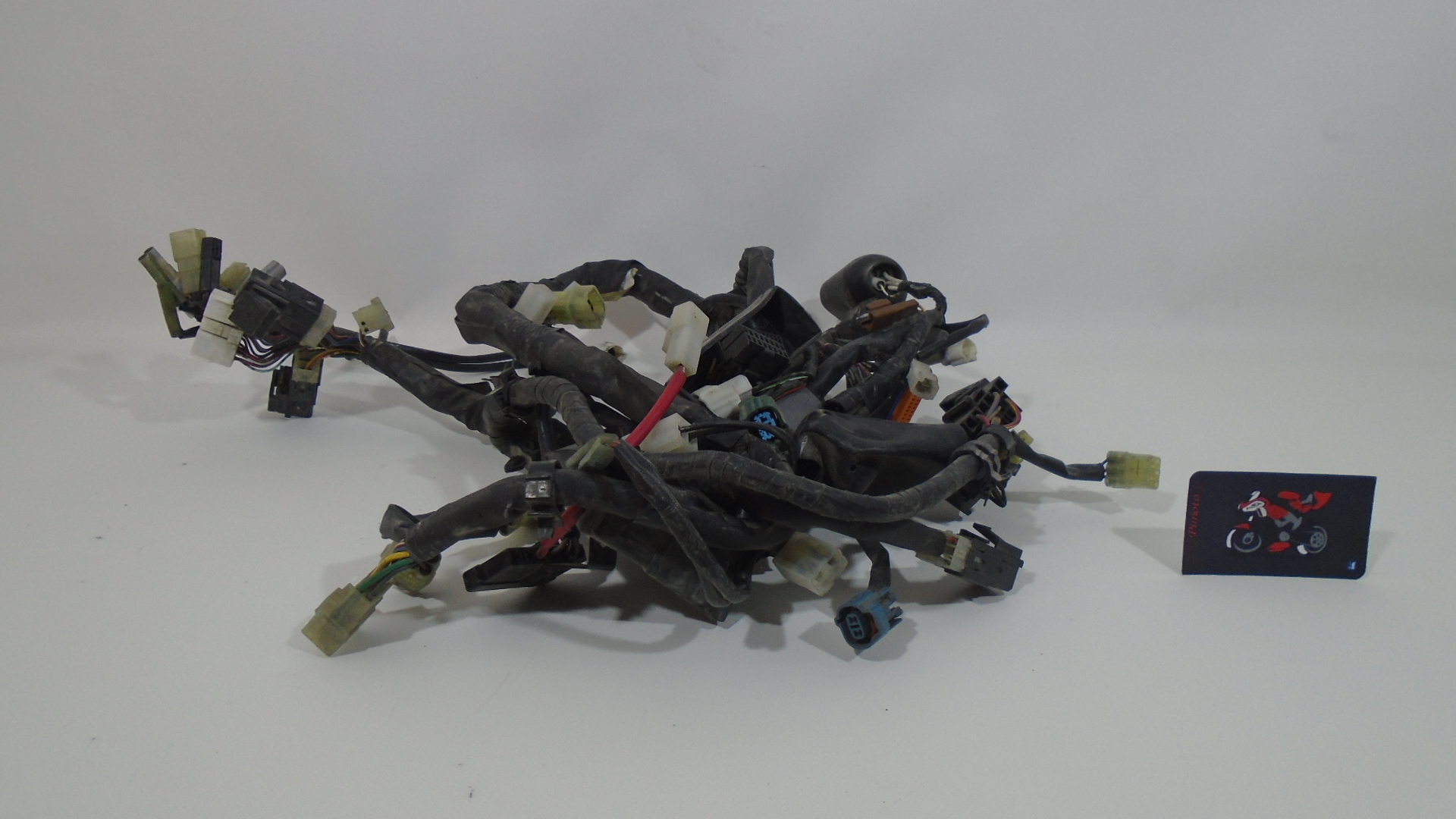 INSTALACION ELECTRICA PRINCIPAL YAMAHA FZ6 S2 07-10 - Imagen 4