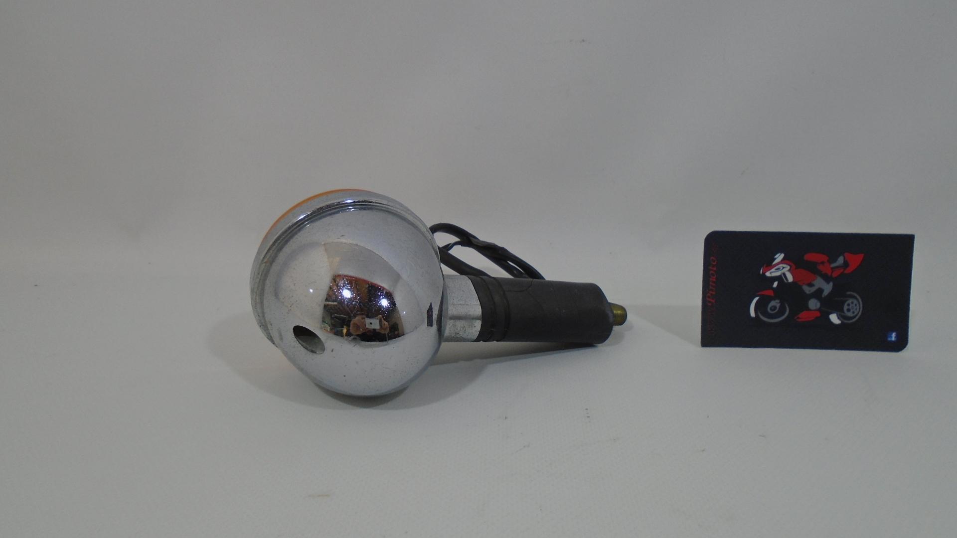 INTERMITENTE DELANTERO IZQUIERDO SUZUKI MARAUDER 250 99/00 - Imagen 4