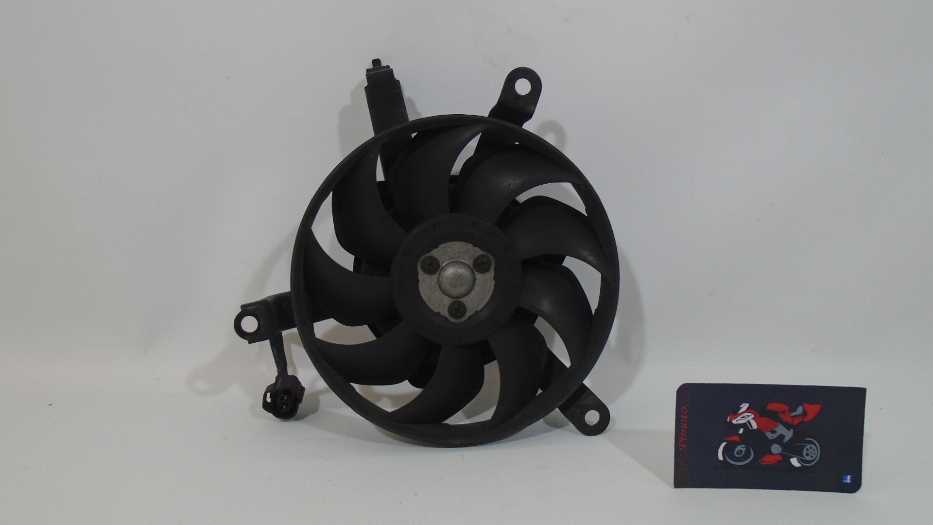 ELECTROVENTILADOR BMW C 650 GT 11-14