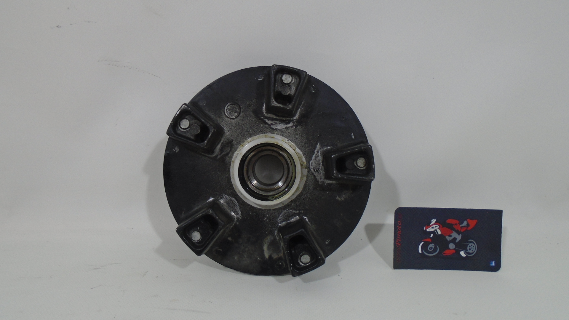 PORTAPLATO SUZUKI GSR 600 06-08 - Imagen 3