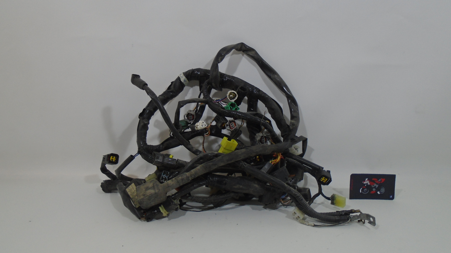 INSTALACION ELECTRICA PRINCIPAL SUZUKI GSR 600 06-08