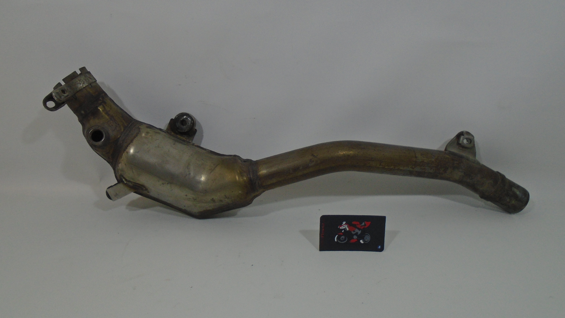 CATALIZADOR ESCAPE SUZUKI GSR 600 06-08