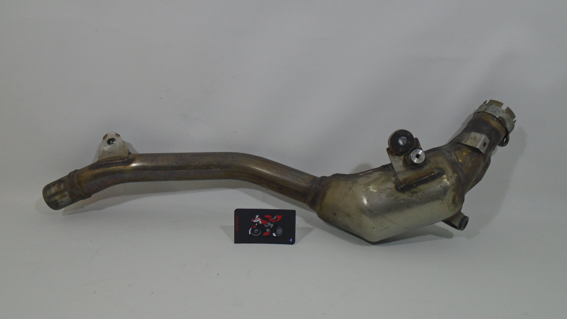 CATALIZADOR ESCAPE SUZUKI GSR 600 06-08 - Imagen 3