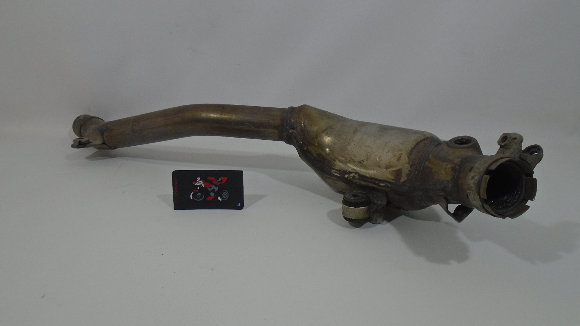 CATALIZADOR ESCAPE SUZUKI GSR 600 06-08 - Imagen 4