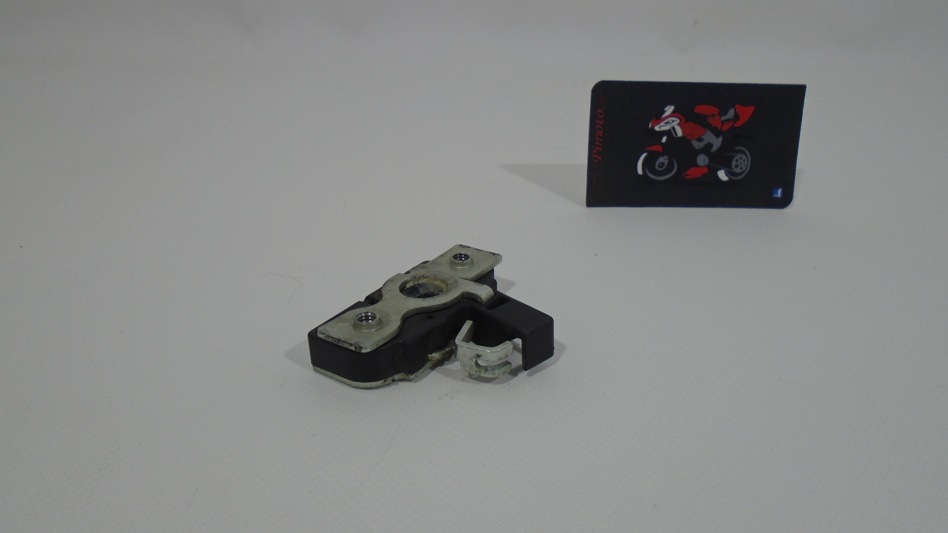 CERRADURA ASIENTO DUCATI MONSTER 696 - Imagen 4