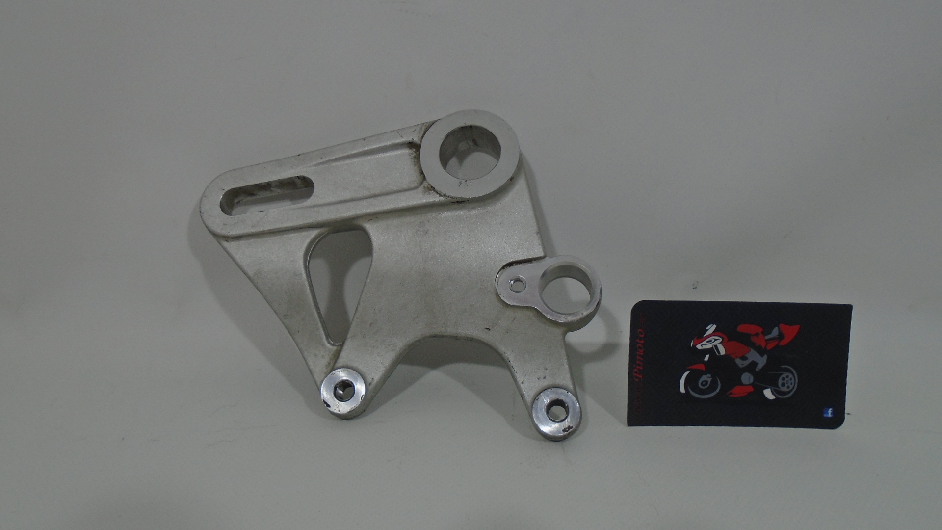 SOPORTE PINZA FRENO TRASERO DUCATI MONSTER 696 - Imagen 3